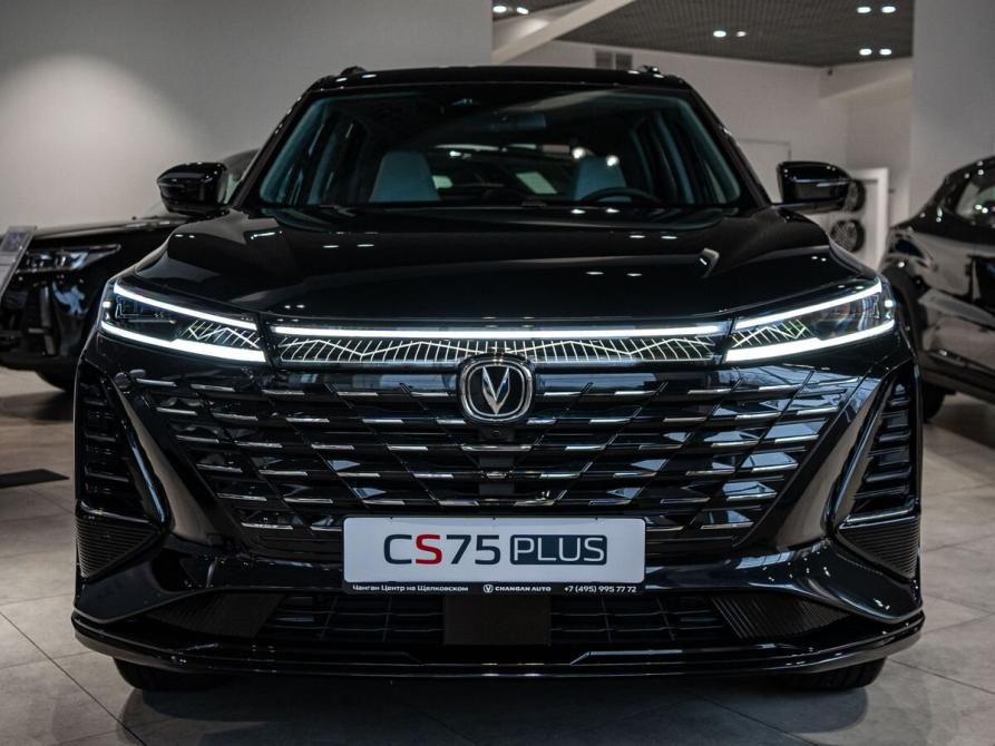 Changan CS75 Plus III Москва  - изображение 2
