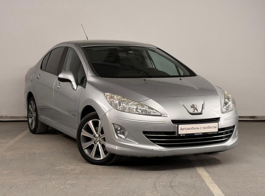 Peugeot 408 I Екатеринбург  - изображение 4