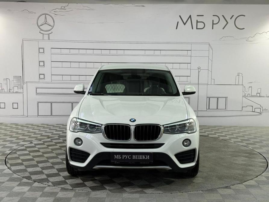 BMW X4 I (F26) Москва  - изображение 4