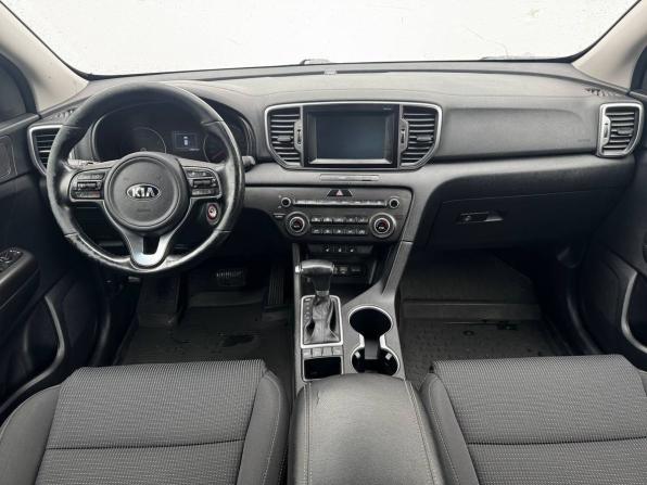 Kia Sportage IV с пробегом 2017 года, цена 1 900 000 рублей, 139618 км, внедорожник, Автокод Объявления