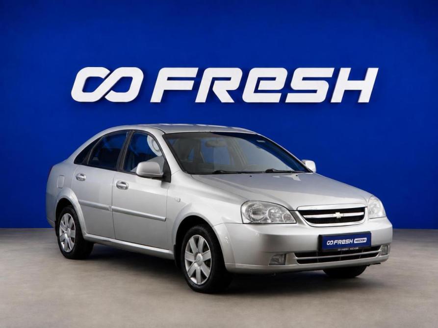 Chevrolet Lacetti I Москва  - изображение 1