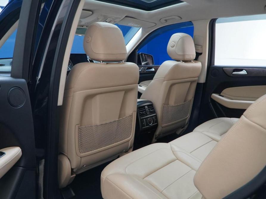 Mercedes-Benz GLS I (X166) Москва  - изображение 11