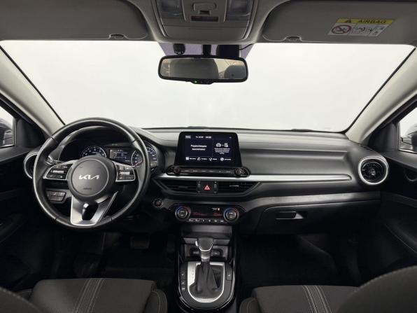 Kia Cerato IV Рестайлинг с пробегом 2021 года, цена 2 450 000 рублей, 49000 км, седан, Автокод Объявления