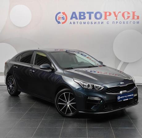 Kia Cerato IV с пробегом 2019 года, цена 1 555 000 рублей, 164993 км, седан, Автокод Объявления