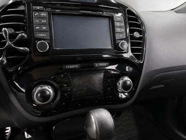 Nissan Juke Nismo I Рестайлинг с пробегом 2014 года, цена 1 459 000 рублей, 182666 км, внедорожник, Автокод Объявления