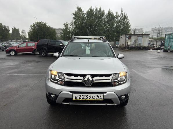 Renault Duster I Рестайлинг с пробегом 2019 года, цена 1 699 000 рублей, 80185 км, внедорожник, Автокод Объявления