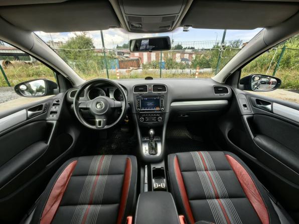 Volkswagen Golf VI с пробегом 2012 года, цена 629 000 рублей, 205000 км, хэтчбек, Автокод Объявления