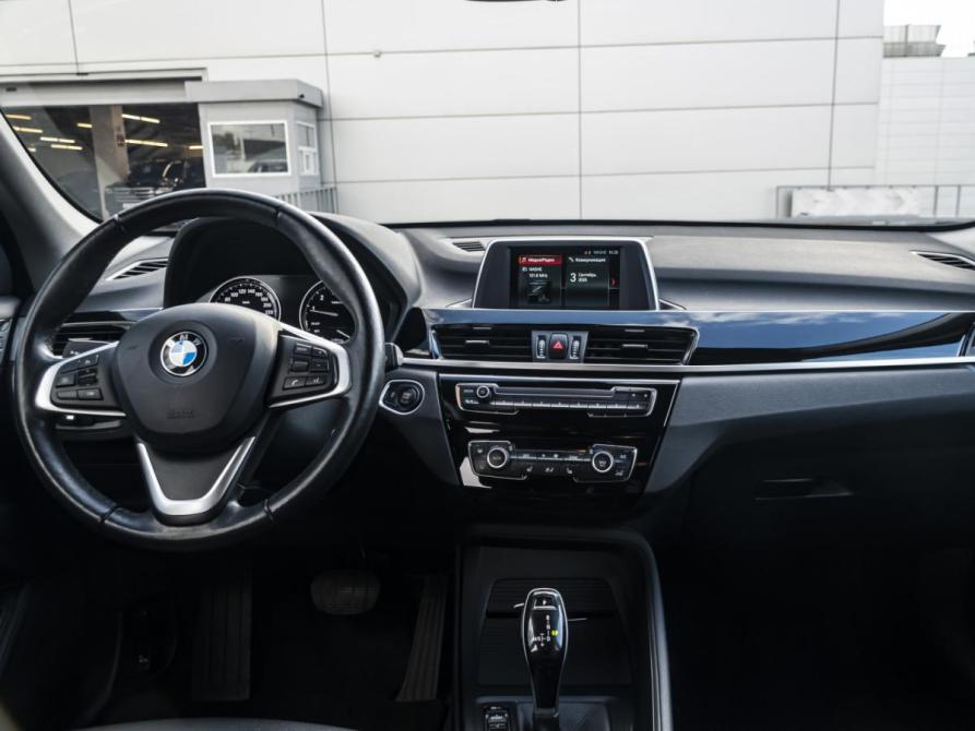 BMW X1 II (F48) Рестайлинг Москва  - изображение 13