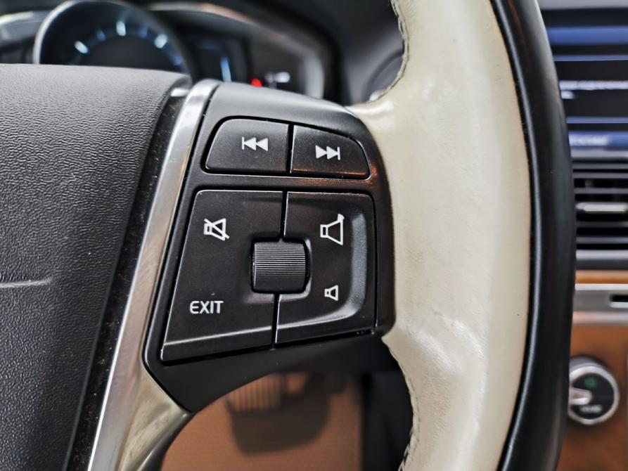 Volvo XC60 I Рестайлинг Москва  - изображение 20