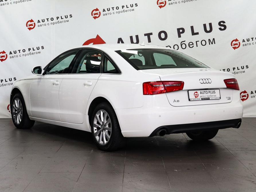 Audi A6 IV (C7) Минеральные Воды  - изображение 2