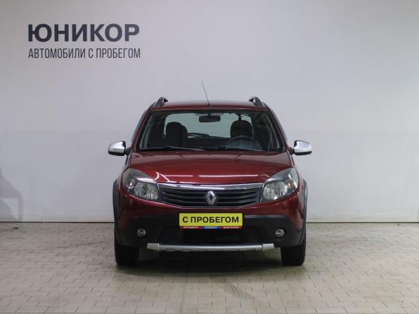 Renault Sandero I с пробегом 2012 года, цена 699 000 рублей, 74681 км, хэтчбек, Автокод Объявления