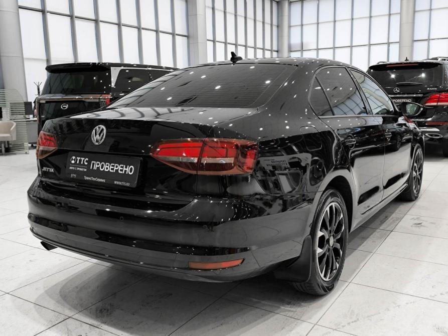 Volkswagen Jetta VI Рестайлинг Казань  - изображение 6