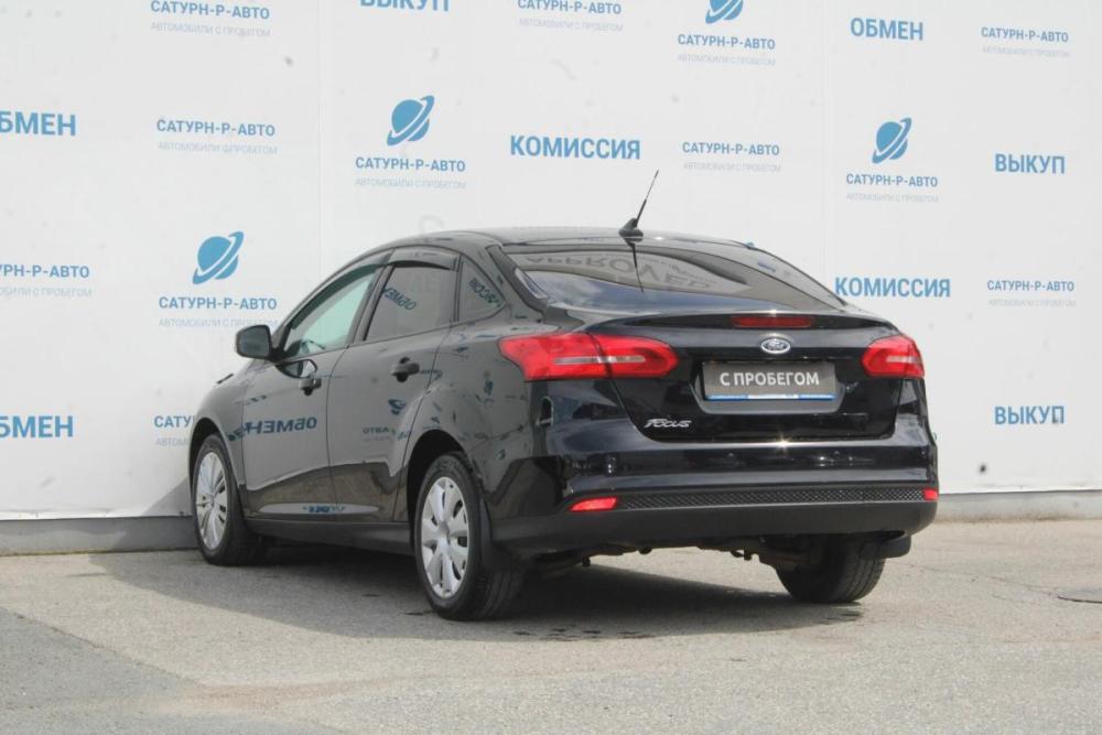 Ford Focus III Рестайлинг Пермь  - изображение 7