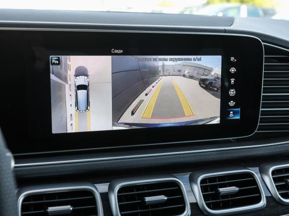 Mercedes-Benz GLS II (X167) с пробегом 2020 года, цена 8 298 000 рублей, 87649 км, внедорожник, Автокод Объявления
