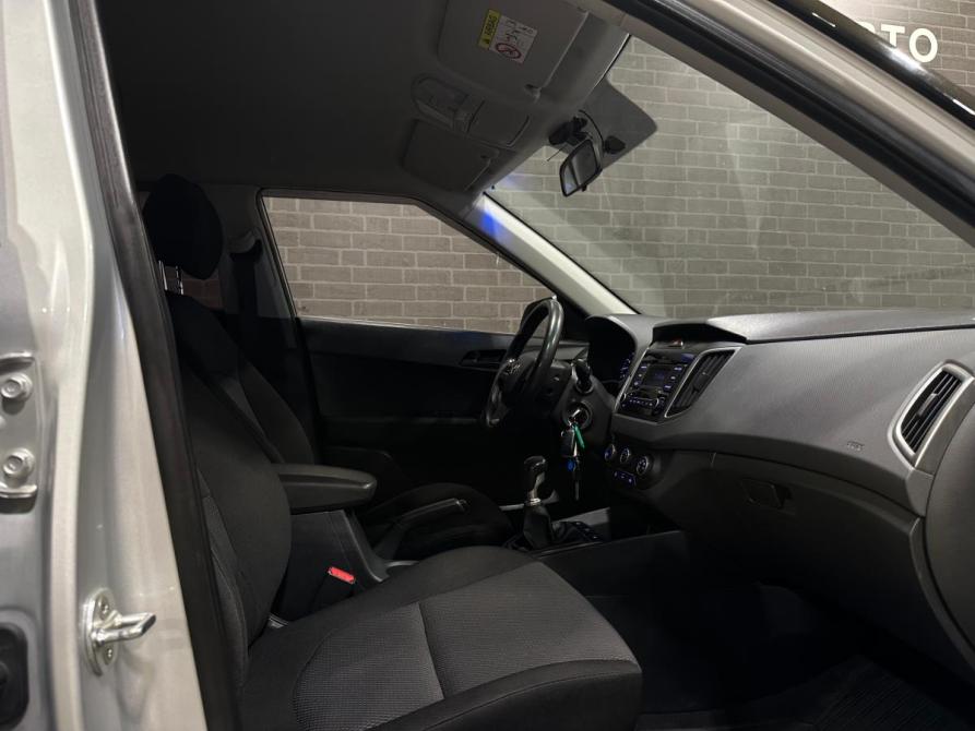 Hyundai Creta I Рестайлинг Челябинск  - изображение 9