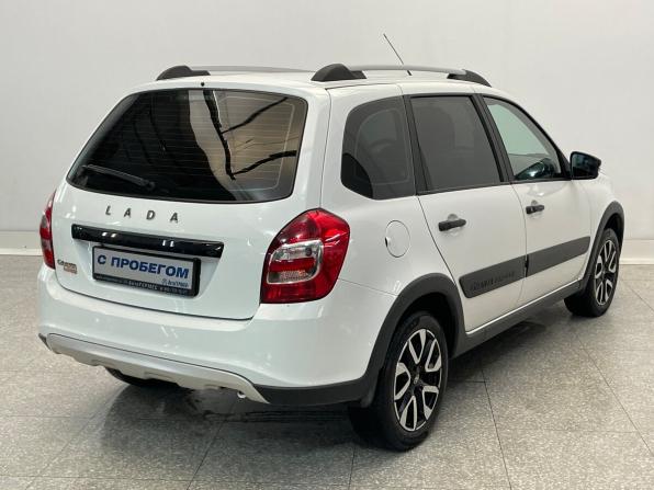 Lada (ВАЗ) Granta I Рестайлинг с пробегом 2024 года, цена 850 000 рублей, 82717 км, универсал, Автокод Объявления