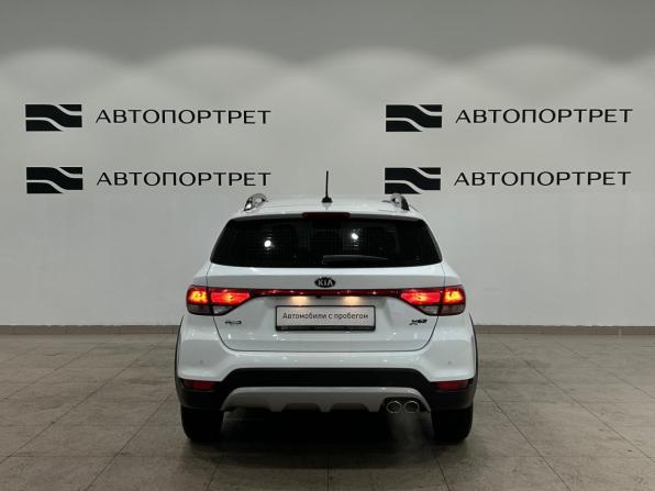 Kia Rio IV с пробегом 2020 года, цена 1 499 000 рублей, 117617 км, хэтчбек, Автокод Объявления