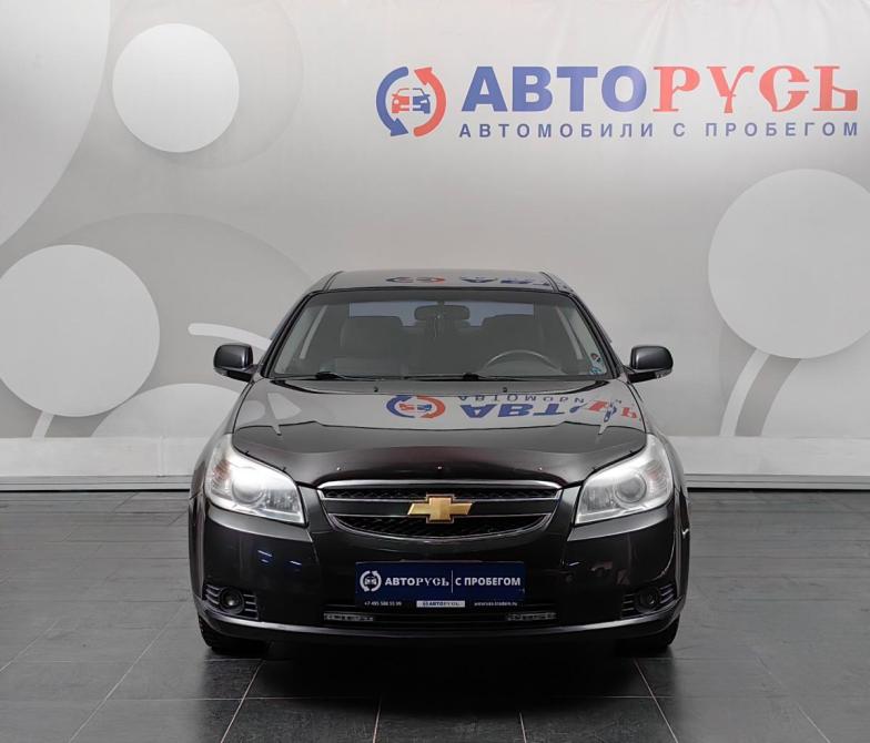 Chevrolet Epica V250 Рестайлинг Москва  - изображение 3