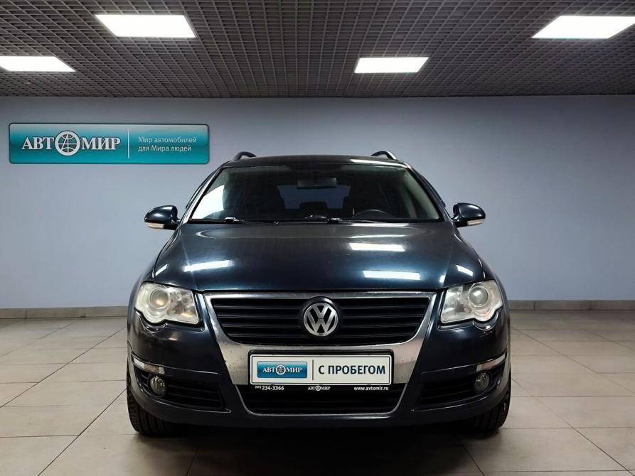 Volkswagen Passat B6 Москва  - изображение 2