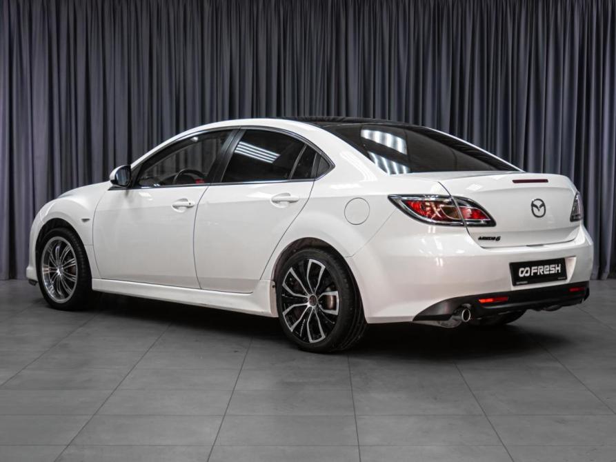 Mazda 6 II (GH) Рестайлинг Тюмень  - изображение 2