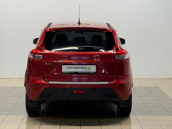 Lada (ВАЗ) XRAY I с пробегом 2017 года, цена 730 000 рублей, 106000 км, хэтчбек, Автокод Объявления