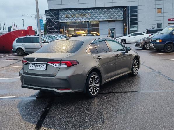 Toyota Corolla XII (E210) с пробегом 2019 года, цена 2 050 000 рублей, 62800 км, седан, Автокод Объявления