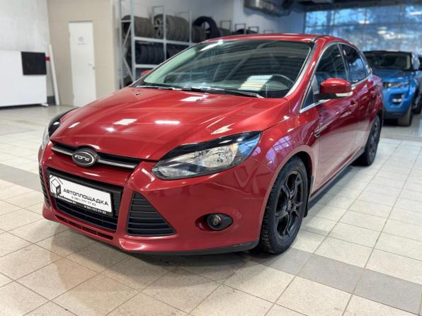 Ford Focus III с пробегом 2012 года, цена 839 000 рублей, 176243 км, седан, Автокод Объявления