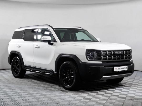 Haval H3 I с пробегом 2024 года, цена 2 640 000 рублей, 19100 км, внедорожник, Автокод Объявления