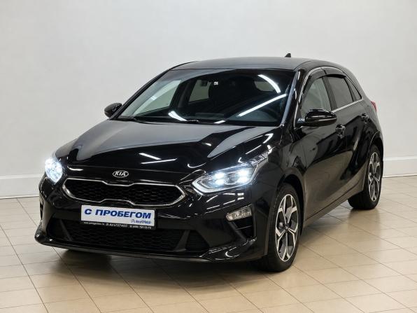 Kia Ceed III с пробегом 2021 года, цена 1 749 000 рублей, 126533 км, хэтчбек, Автокод Объявления