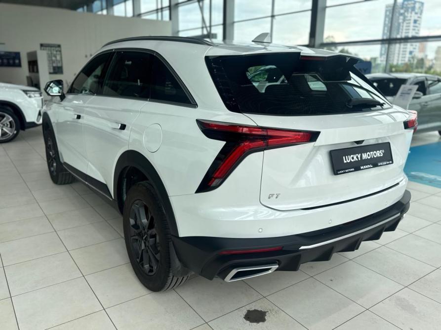 Haval F7 II Екатеринбург  - изображение 4