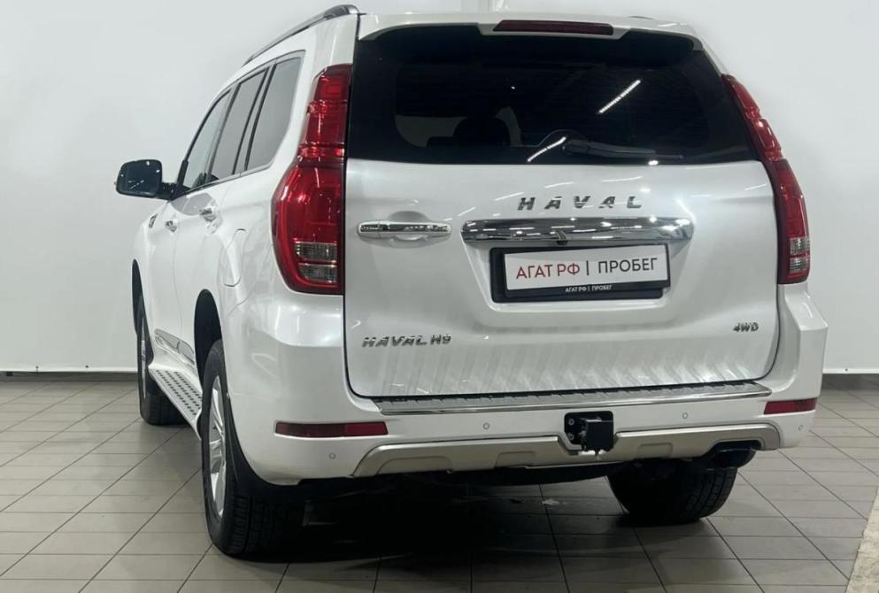 Haval H9 I Рестайлинг Астрахань  - изображение 8