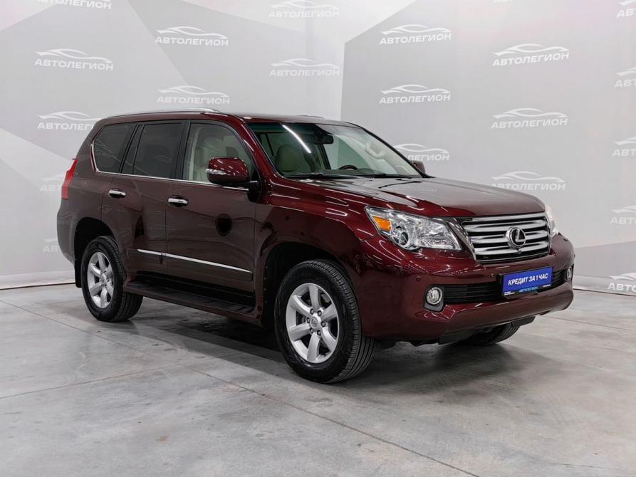 Lexus GX II Новосибирск  - изображение 7