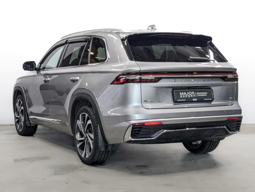 Geely Monjaro I Москва  - изображение 7