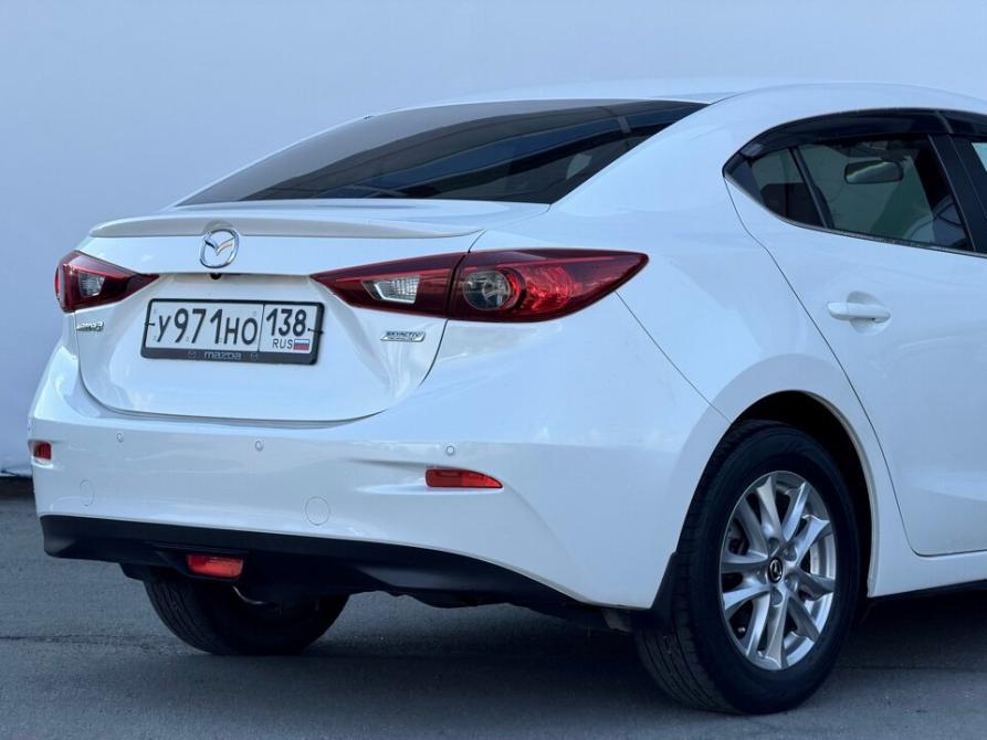 Mazda 3 III (BM) Иркутск  - изображение 14