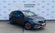 Lada (ВАЗ) Vesta I Рестайлинг (NG) Крым  - изображение 31