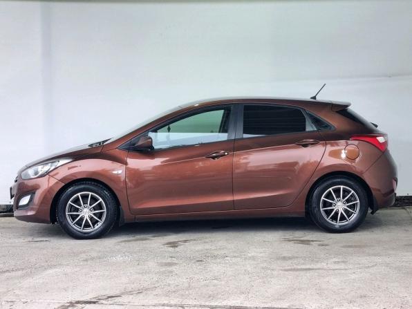 Hyundai i30 II с пробегом 2014 года, цена 840 000 рублей, 198995 км, хэтчбек, Автокод Объявления