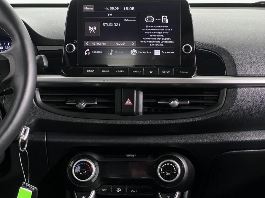 Kia Picanto III Рестайлинг Калининград  - изображение 15