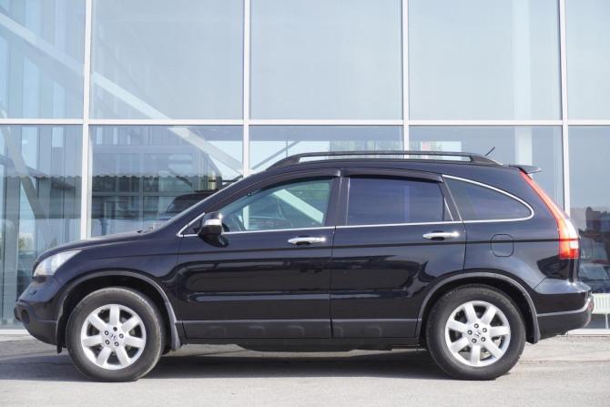 Honda CR-V III с пробегом 2008 года, цена 897 000 рублей, 342000 км, внедорожник, Автокод Объявления
