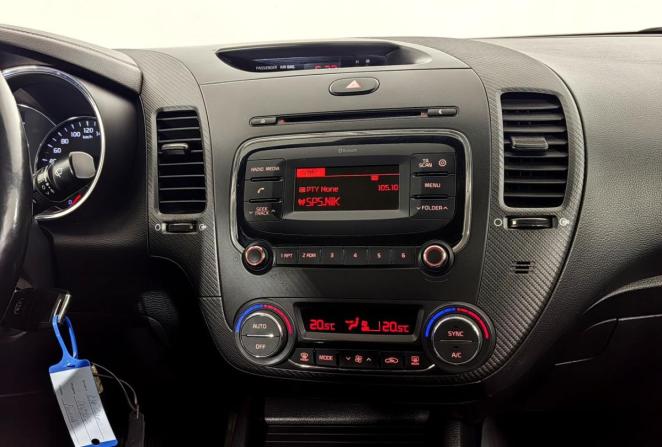 Kia Cerato III Рестайлинг (Classic) с пробегом 2019 года, цена 1 340 000 рублей, 260352 км, седан, Автокод Объявления