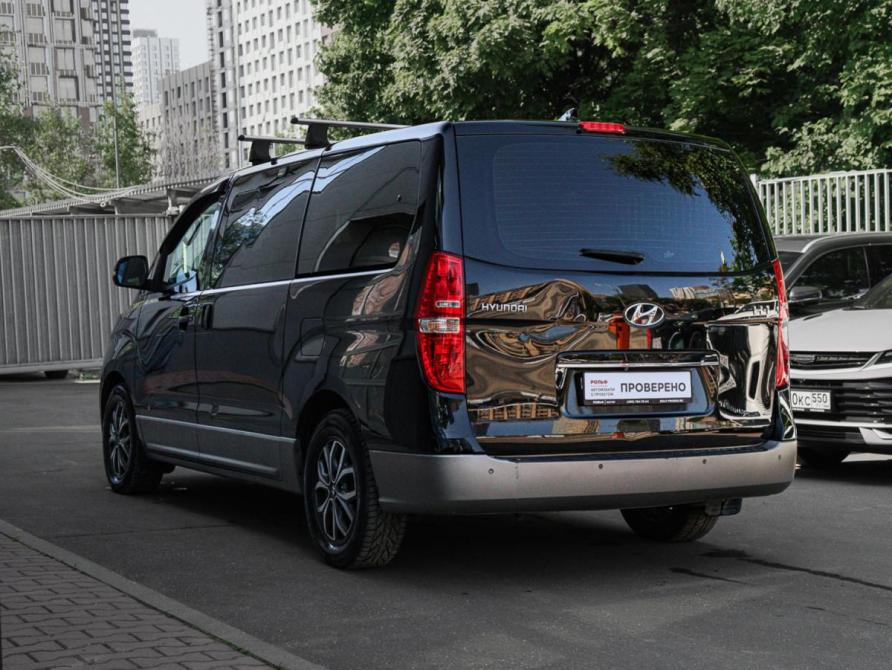 Hyundai H-1 II Рестайлинг 2 Москва  - изображение 7