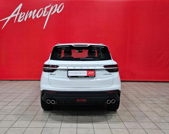 Geely Coolray I с пробегом 2022 года, цена 1 570 000 рублей, 52114 км, внедорожник, Автокод Объявления