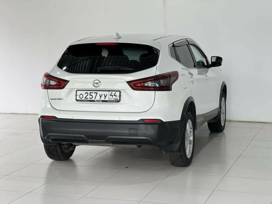 Nissan Qashqai II Рестайлинг Кострома  - изображение 5