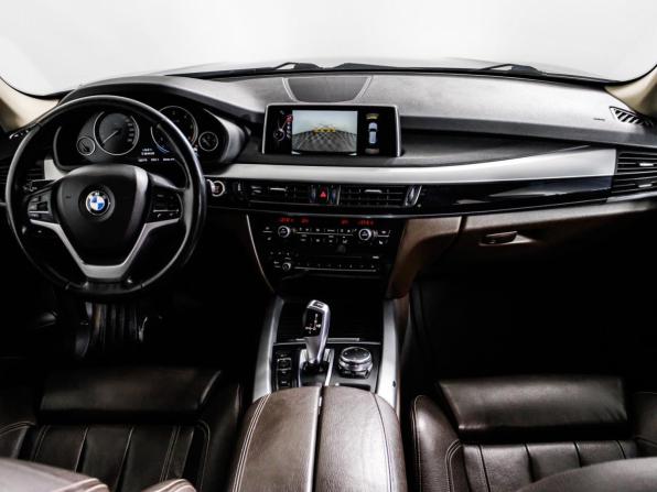 BMW X5 III (F15) с пробегом 2016 года, цена 3 860 000 рублей, 122171 км, внедорожник, Автокод Объявления