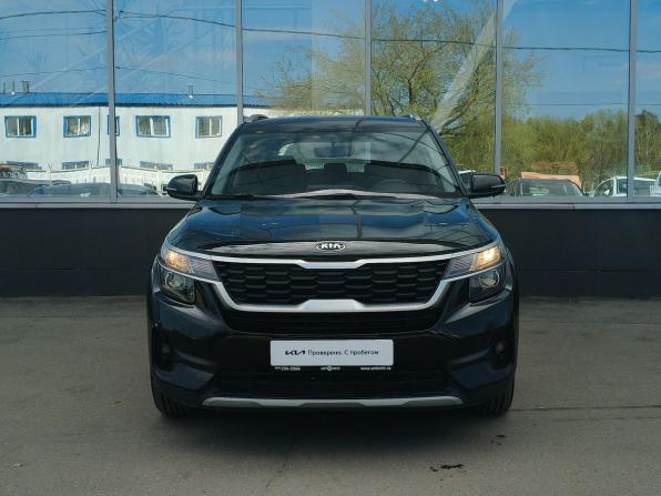 Kia Seltos I с пробегом 2021 года, цена 2 249 000 рублей, 131390 км, внедорожник, Автокод Объявления