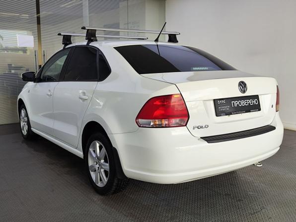 Volkswagen Polo V с пробегом 2014 года, цена 670 000 рублей, 142845 км, седан, Автокод Объявления