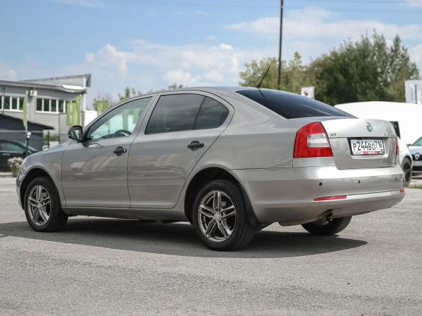 Skoda Octavia II (A5) Рестайлинг с пробегом 2013 года, цена 649 000 рублей, 190188 км, лифтбек, Автокод Объявления