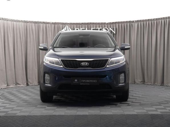 Kia Sorento II Рестайлинг с пробегом 2013 года, цена 1 900 000 рублей, 230511 км, внедорожник, Автокод Объявления