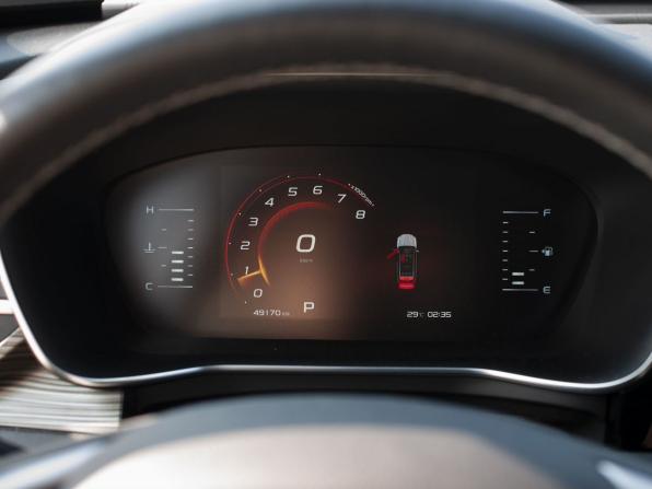 Geely Atlas Pro с пробегом 2022 года, цена 1 870 000 рублей, 49170 км, внедорожник, Автокод Объявления