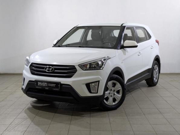 Hyundai Creta I с пробегом 2018 года, цена 1 330 000 рублей, 207938 км, внедорожник, Автокод Объявления