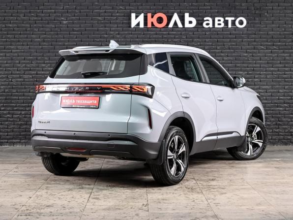 Chery Tiggo 4 I Рестайлинг 2 с пробегом 2025 года, цена 1 960 000 рублей, 13509 км, внедорожник, Автокод Объявления